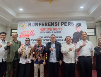 Pencak Silat Ditargetkan Tembus Olimpiade 2028