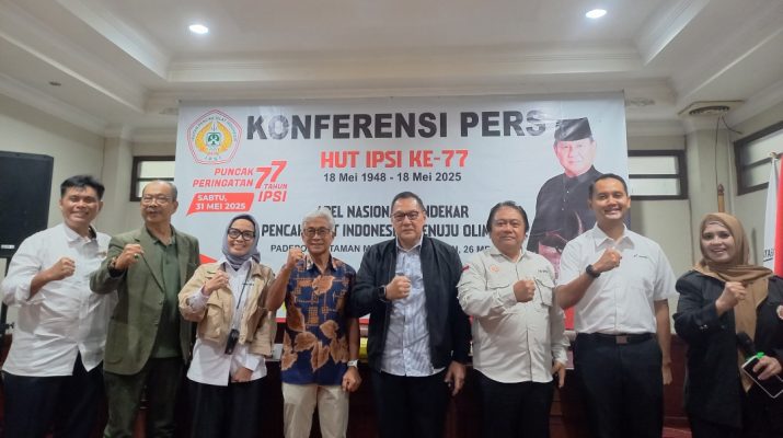 Pencak Silat Ditargetkan Tembus Olimpiade 2028