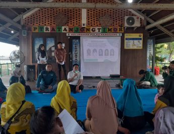 Edukasi Warga, UNJ Gelar Sosialisasi  Banjir Rob di Pulau Panggang  Kepulauan Seribu