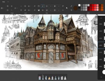 14 Fitur Sketchable Plus Paling Berguna untuk Desain