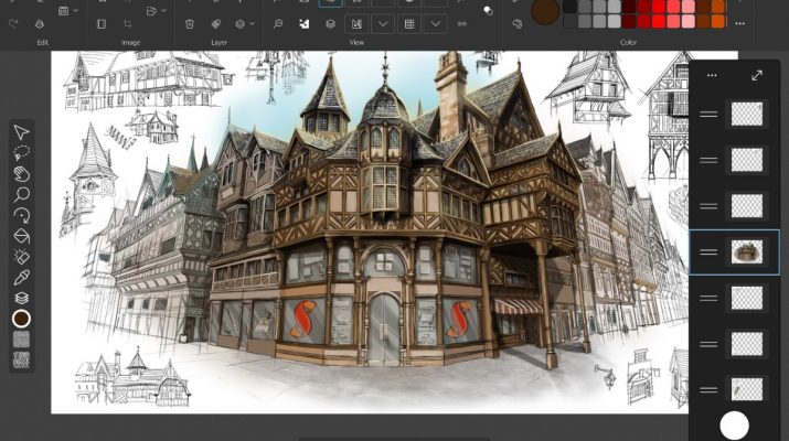 14 Fitur Sketchable Plus Paling Berguna untuk Desain