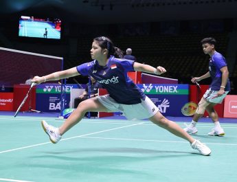 Jafar/Felisha Disebut Sudah Siap Bersaing di Level Tertinggi