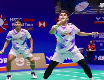 Leo/Bagas Siap Lakukan Comeback di Singapura Terbuka