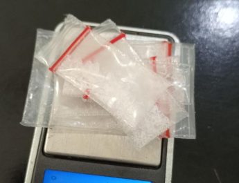 Polisi Tangkap Pria di Depok yang Bawa 5,6 Kg Sabu dan 5.020 Butir Ekstasi