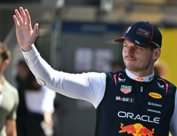 Gagal di GP Monako, Max Verstappen Kesampingkan Perburuan Gelar Juara