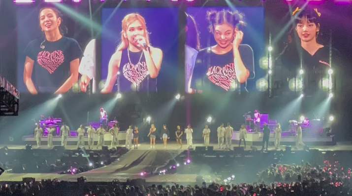 Siap-siap! Awal November Ini, Blackpink Siap Guncang GBK Lagi