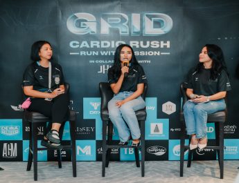 GRID Cardio Rush 2025 Siap Digelar, Usung Misi Sosial Distribusi 1.000 Sepatu untuk Anak-anak