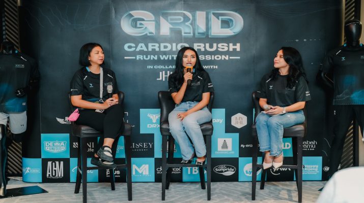 GRID Cardio Rush 2025 Siap Digelar, Usung Misi Sosial Distribusi 1.000 Sepatu untuk Anak-anak