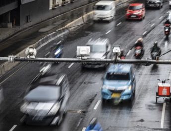 Polisi Bantah Kabar Pejalan Kaki Bisa Kena Tilang ETLE