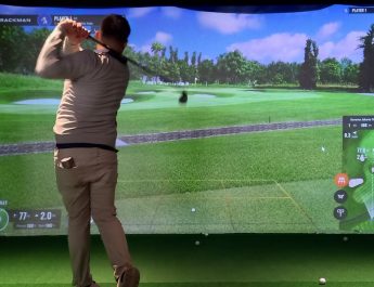 Pengalaman Golf Simulator Bisa Makin Realistis dengan Teknologi Terbaru