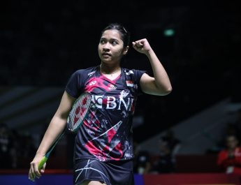 Cedera, Ester Nurumi Tri Wardoyo Mundur dari Indonesia Terbuka