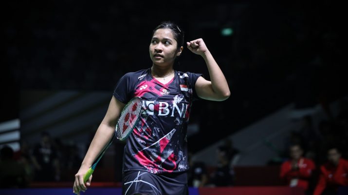 Cedera, Ester Nurumi Tri Wardoyo Mundur dari Indonesia Terbuka