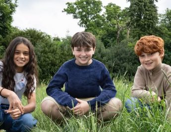 Trio Bintang Utama Serial Harry Potter Diumumkan