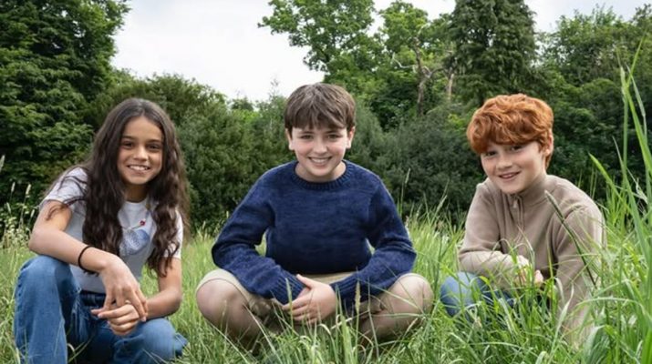 Trio Bintang Utama Serial Harry Potter Diumumkan