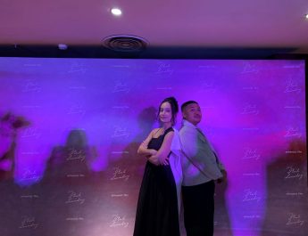 Dari Parfum ke Film, Pink Laundry Pertemukan Tatjana Saphira dan Maudy Koesnaedi