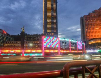 Jakarta terus Berbenah Menuju Top 50 Kota Global