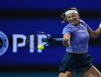 Menang Double Bagel, Victoria Azarenka Melaju ke Putaran Kedua Prancis Terbuka