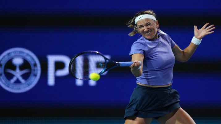 Menang Double Bagel, Victoria Azarenka Melaju ke Putaran Kedua Prancis Terbuka