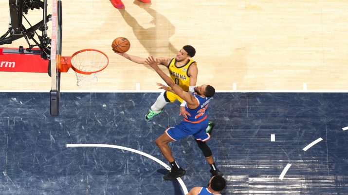 Tyrese Haliburton Triple-double, Indiana Pacers Unggul 3-1 Atas new York Knicks