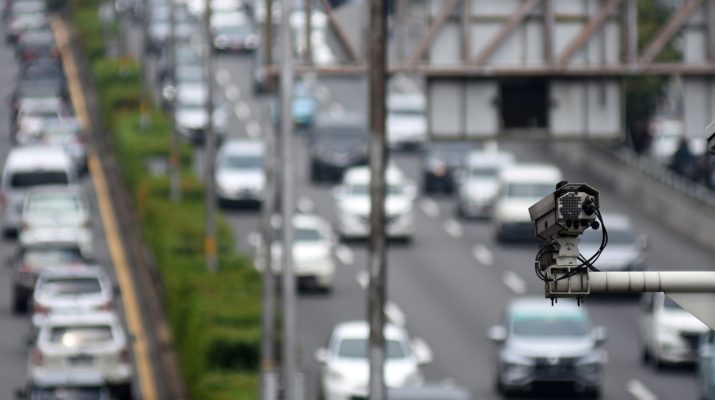 Polda Metro: Sistem E-TLE Hanya Menilang Kendaraan Bermotor, Bukan Pejalan Kaki