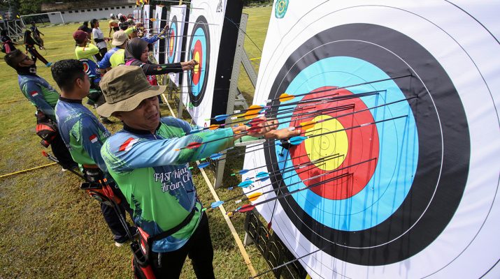 Dorong Kemajuan Panahan, PB Perpani Gelar Pelatihan Wasit