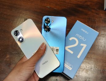 Meizu Mblu 21, Ponsel Canggih dengan Harga Terjangkau