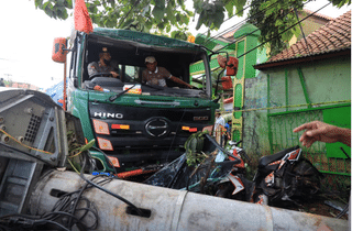 Sumbang 40 Persen Angka Kecelakaan, Korlantas Polri Intensifkan Penindakan Kendaraan ODOL