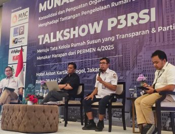 P3RSI Tetapkan Kepemimpinan Baru dalam Munas IV