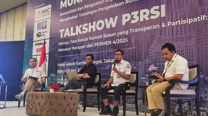 P3RSI Tetapkan Kepemimpinan Baru dalam Munas IV