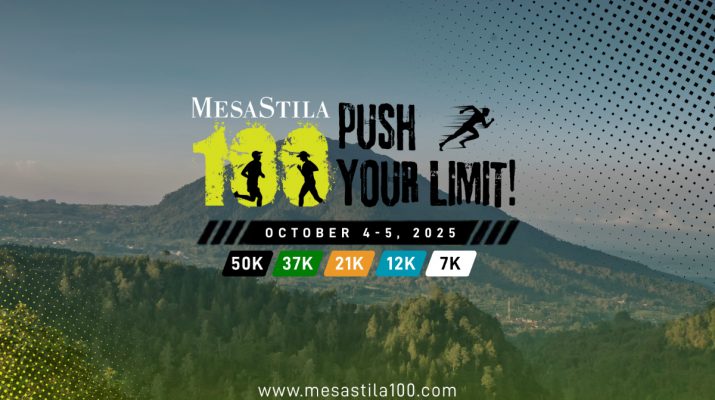 MesaStila100 Trail Run 2025 Hadir dengan Kategori dan Rute Baru tang Tentunya Menantang dan tak Terlupakan