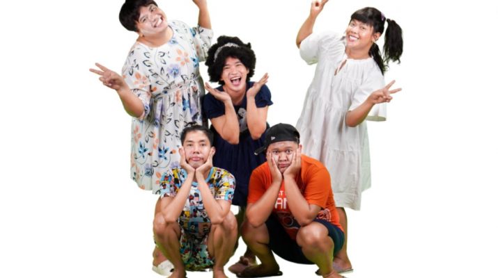 Grup Komedi Medan Warintil Official Manfaatkan Youtube