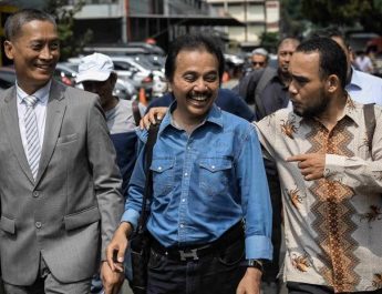 Relawan Jokowi: Roy Suryo Tak Punya Kapasitas Nyatakan Ijazah Jokowi Palsu