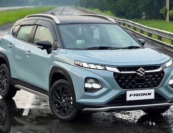Suzuki Fronx Varian ADAS Lengkap, Cuma Rp300 Jutaan