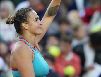 Aryna Sabalenka Melaju Ke Putaran Ketiga Prancis Terbuka
