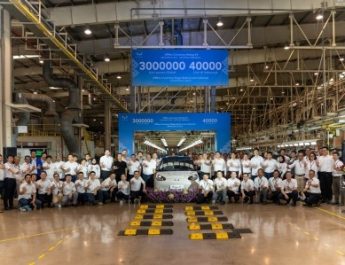 Wuling Catat Produksi 3 Juta Unit Mobil Listrik Secara Global, 40 Ribu Unit di Indonesia