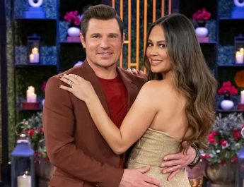 Ini Rahasia Pernikahan Langgeng Nick dan Vanessa Lachey