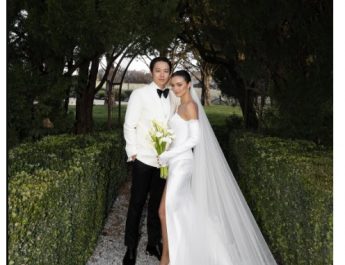 Menikah di Australia, Suami Amanda Rawles Seorang CEO Muda