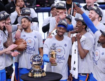 Libas Timberwolves 4-1, Oklahoma City Thunder ke Final NBA Pertama Sejak 2012