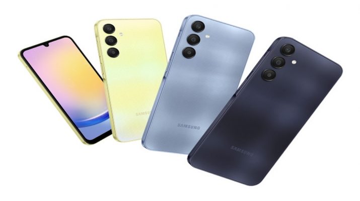 Samsung Galaxy A25: HP Mid-Range Terbaik yang Siap Tantang Ponsel Rp5 Jutaan