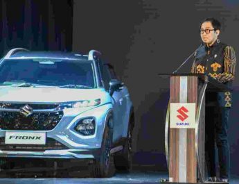 Kemenperin Apresiasi Mobil Ramah Lingkungan Suzuki Fronx yang Hadir di Indonesia