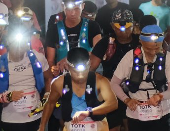 Trail of The Kings 2025 Targetkan Diikuti 2.200 Pelari dari 25 Negara