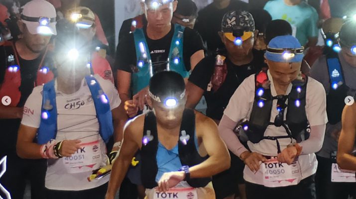 Trail of The Kings 2025 Targetkan Diikuti 2.200 Pelari dari 25 Negara