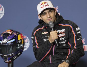 Jorge Martin Klarifikasi Rumor Hengkang dari Aprilia