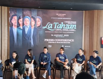 MD Pictures Janjikan La Tahzan Lebih Gila dari Ipar Adalah Maut