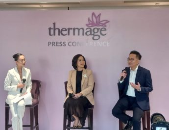 Elegan dan Percaya Diri, Jeremy Thomas-Ina Thomas Ditunjuk Jadi Brand Ambassador