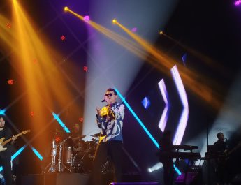 Perdana, Nyoman Paul Bawakan Album Luap di Java Jazz Festival 2025
