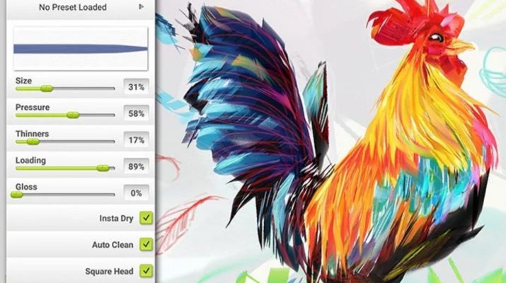 16 Fitur ArtRage Vitae yang Jarang Diketahui