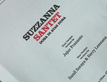 Reza Rahadian Gabung Luna Maya di Film Baru Suzzanna: Santet Dosa di Atas Dosa