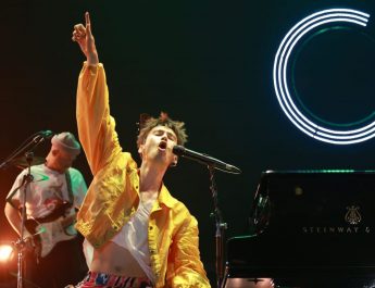 Jacob Collier Ramaikan BNI Wondrhall Java Jazz Festival 2025