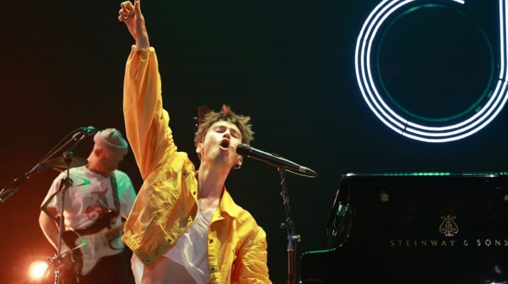 Jacob Collier Ramaikan BNI Wondrhall Java Jazz Festival 2025